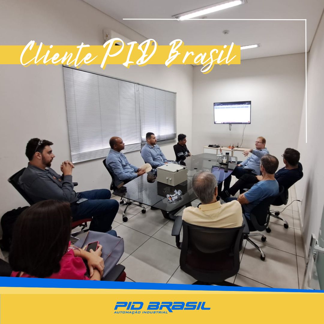 Visita Cliente PID
