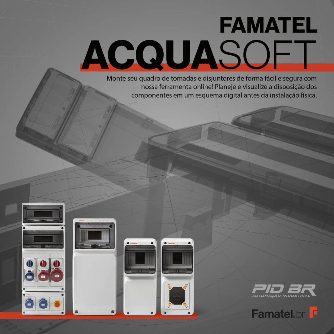 ACQUASOFT Famatel