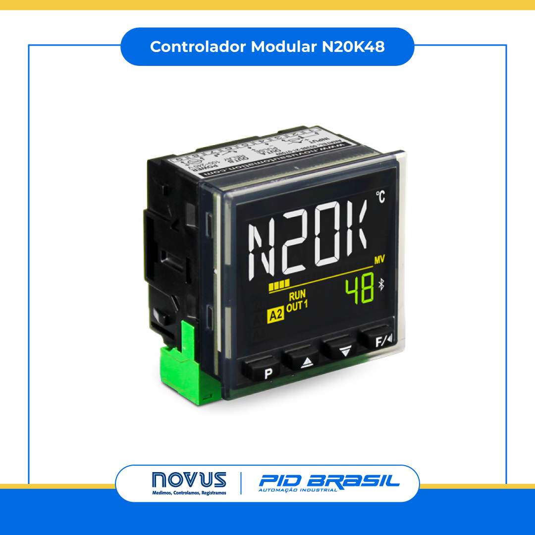 Controlador Modular - N20K48