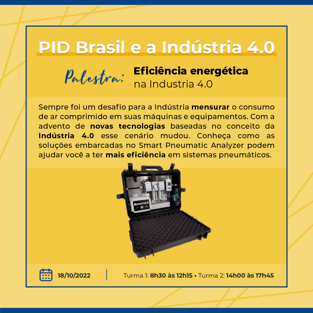 PID Brasil e a Indústria 4.0