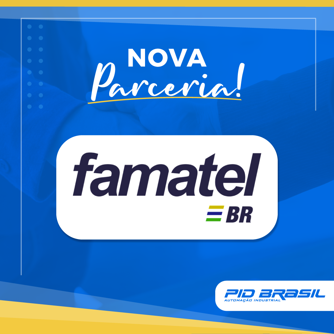 Nova parceira da PID Brasil: FAMATEL