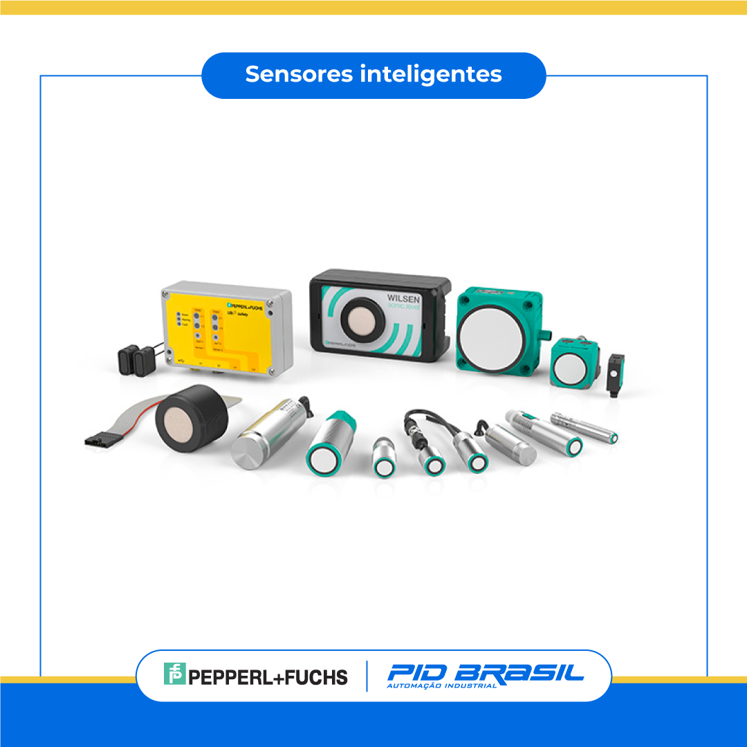 Sensores inteligentes