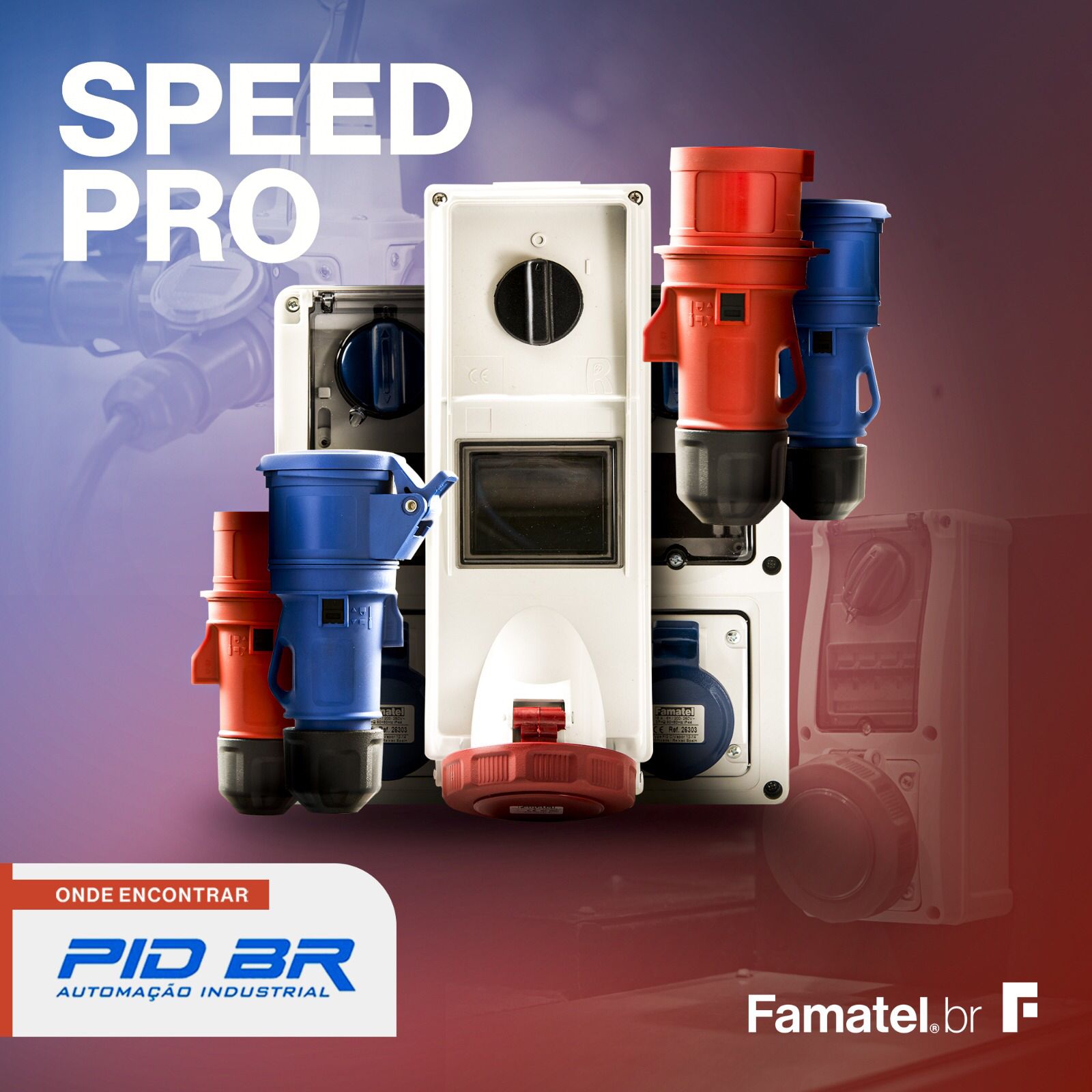 Speed Pro Famatel