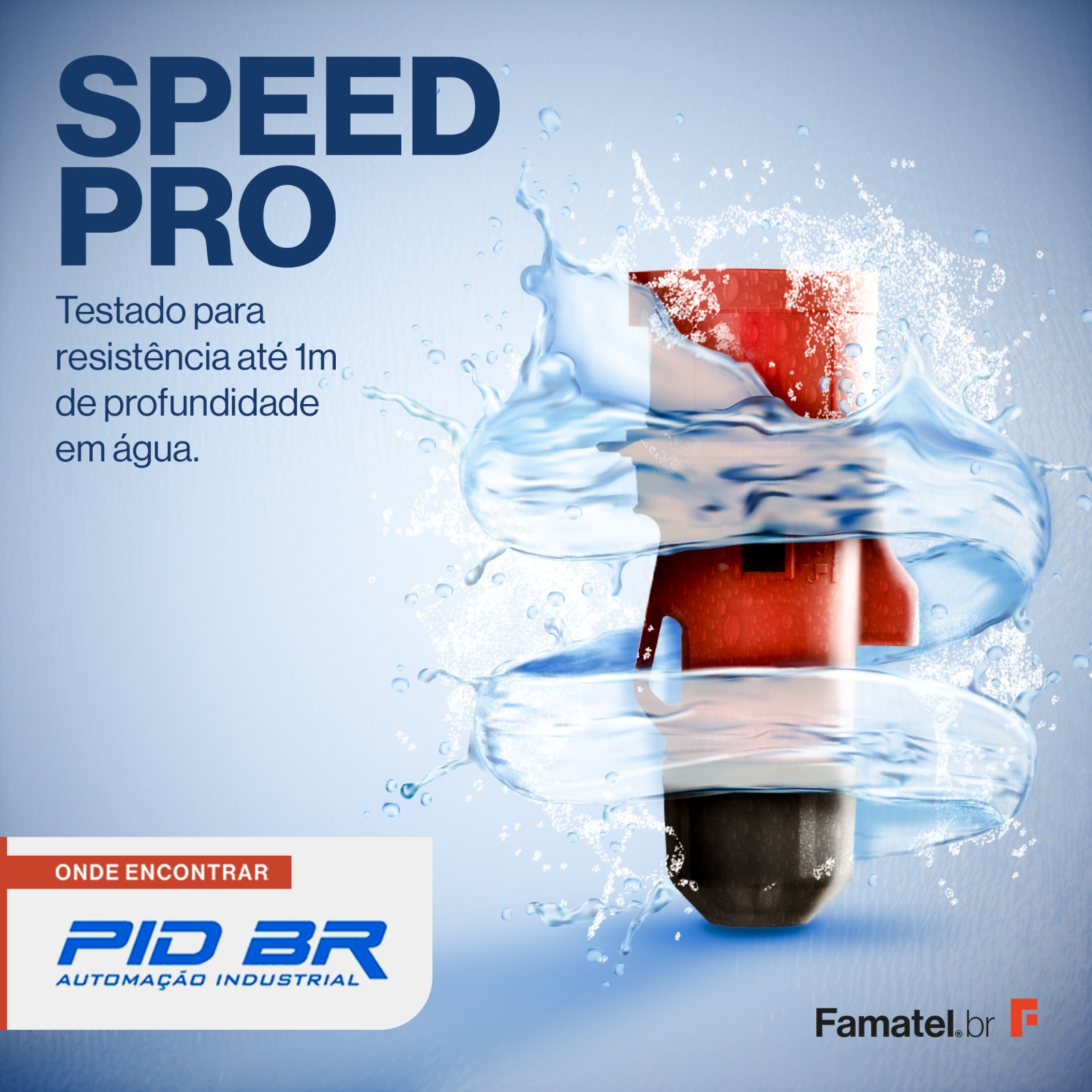 Speed Pro FAMATEL