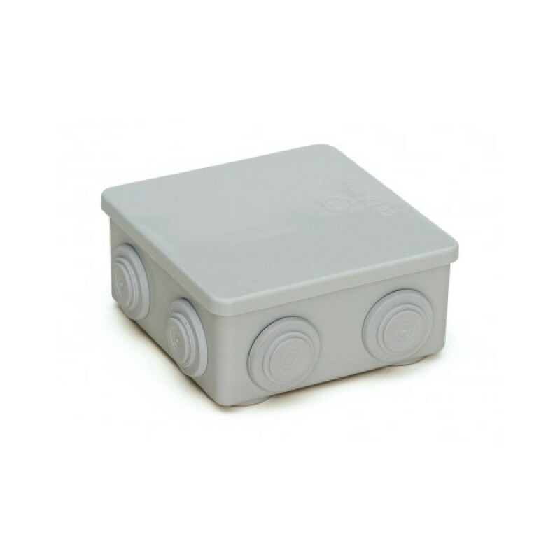 CAIXA ACQUABOX IP55 EM ABS (110X150X63)