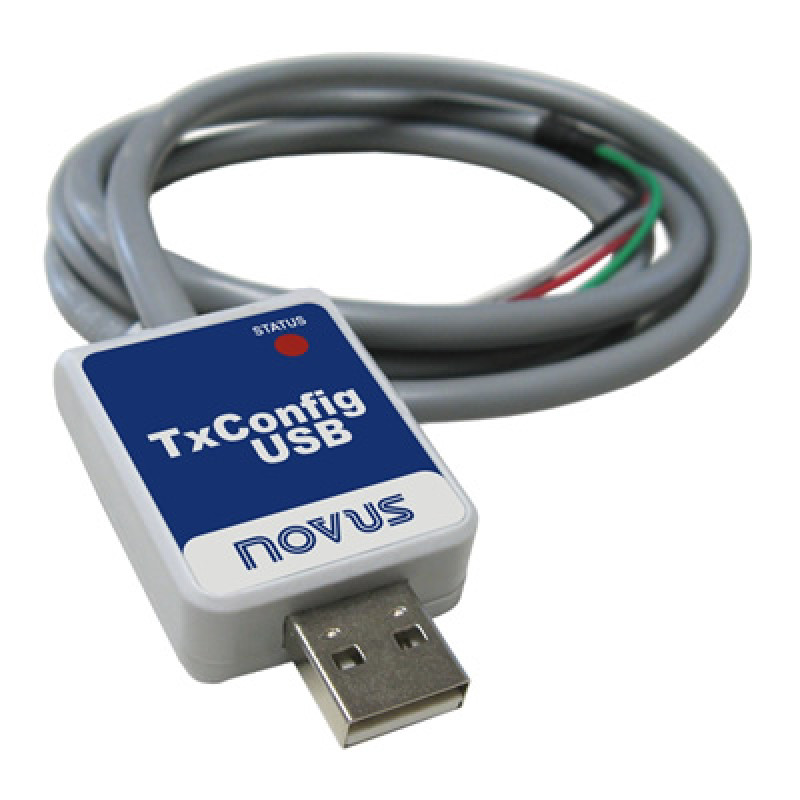 Interface TxConfig USB