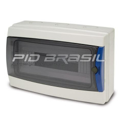 CAIXA ACQUA IP65 EM ABS (215X310X110)