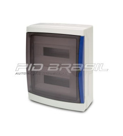 CAIXA ACQUA IP65 EM ABS (410X310X150)