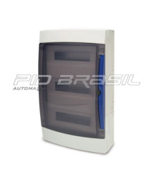 CAIXA ACQUA IP65 EM ABS (565X310X150)