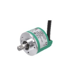 Encoder Incremental rotativo 1024 PPR saída PushPull / RS422 tensão de 4,75 a 30Vdc com cabo 0,5 m  - Pepperl+Fuchs