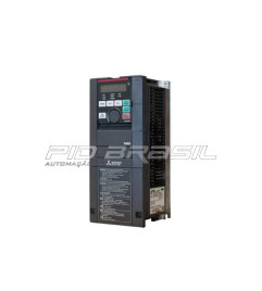 INVERSOR DE FREQUÊNCIA FR-F800,  18,5KW, 380V A 500V TRIFÁSICO, PADRÃO FM, MODBUS RTU.