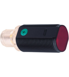 Sensor fotoelétrico Difuso Range 0...450mm saída PNP NA + NF com conector M12 04 pinos 10-30Vdc IP67