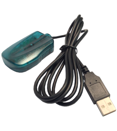 Interface ótica Ir-Link USB + Software - Data Logger - Novus   