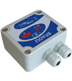 LogBox-AA-64k IP65 (2 entradas analogicas)  