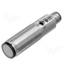 Sensor fotoelétrico Difuso Range 0...500mm saída PNP NA/NF 10-30Vdc conector M12 4 pinos - Pepperl+Fuchs