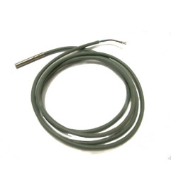 Sensor de temperatura NTC, escala de (-40)°C ate +80°C, cabo 3m PVC - NOVUS