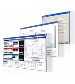 SuperView Software SCADA p/ dispositivos Modbus c/ HardKey