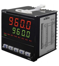 Controlador de Temperatura N960