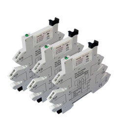 Relé de Interface NIO-1R-24 VAC/CC 