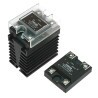 Relé de Estado Sólido SSR-4810 10 A / 480 Vca 