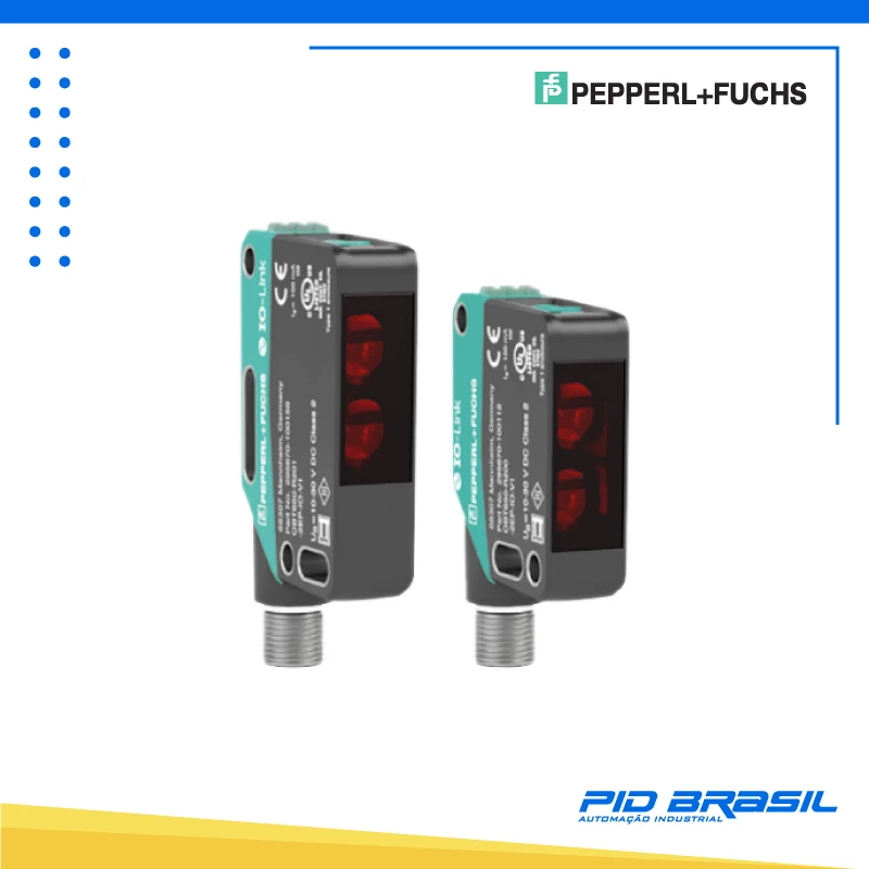 Sensores R200 Pepperl+Fuchs
