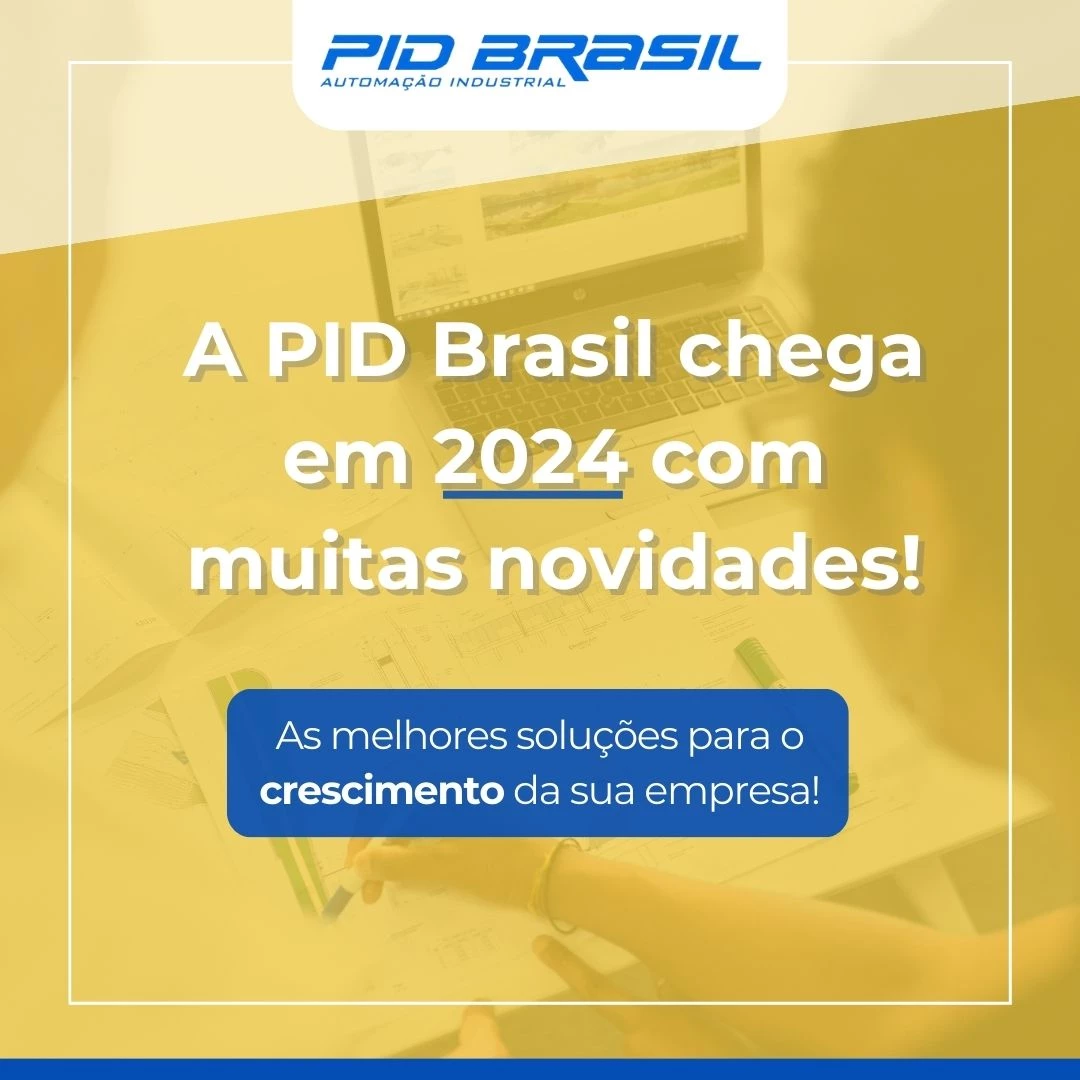 Blog - A PID Brasil chega em 2024 com muitas novidades!