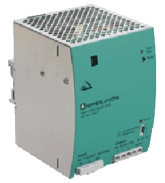 Fonte de alimentação para rede AS-Interface (AS-I) 110-220Vac capacidade 4A IP20 Pepperl+Fuchs