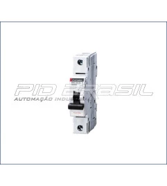 MINI DISJUNTOR 1P 10KA 20A CURVA C