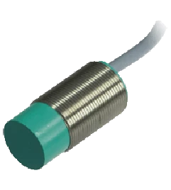 CCN15-30GS60-A2 - Sensor Capacitivo M30 Range 15mm Não Faceado PNP NA+NF cabo de 2 Metros em PVC  IP 67 - Pepperl+Fuchs