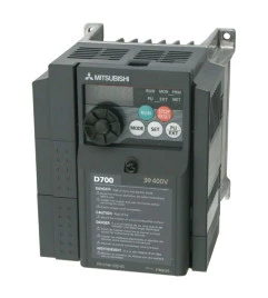 Inversor de Frequência Mitsubishi 0,5 CV Trifásico 380/440V Modelo: FR-D740-012-NA      