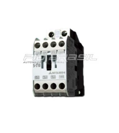 CONTATOR 11A/220VCA, BOBINA 220VCA, 1NF