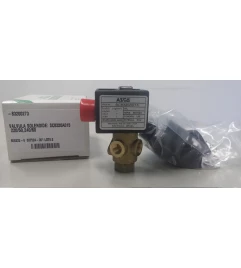 SC8320A015/220VAC - Válvula solenoide uso geral 3/2 vias rosca de 1/8 NPT 220 Vac