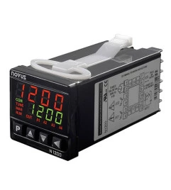 Controlador Universal de Processos N1200 - PID auto-adaptativo 
