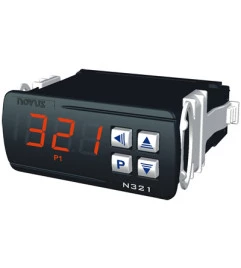 Controlador de Temperatura N321-NTC