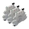Relé de Interface NIO-1R-24 VAC/CC 