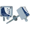 Transmissor de Umidade e Temperatura - RHT-DM 4-20mA haste 250mm