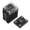 Relé de Estado Sólido SSR3-4840 40 A / 480 VCA / 3F (trifásico)